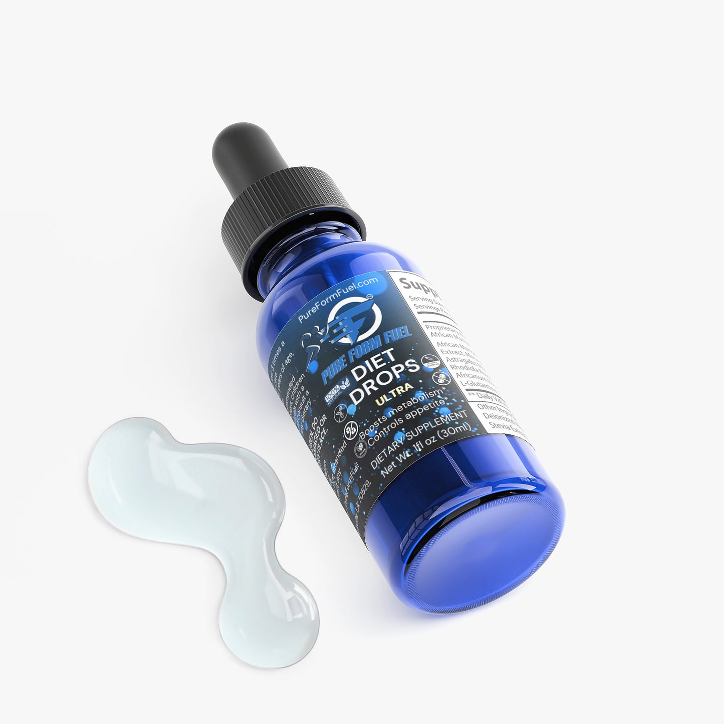Diet Drops Ultra 1 oz