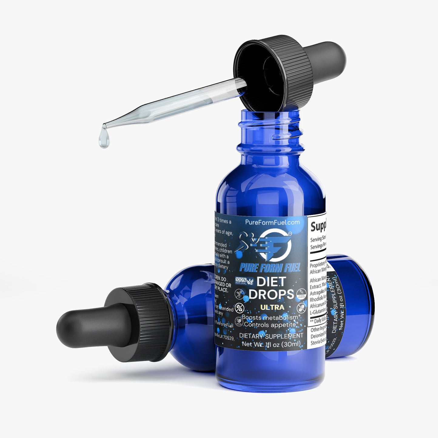 Diet Drops Ultra 1 oz