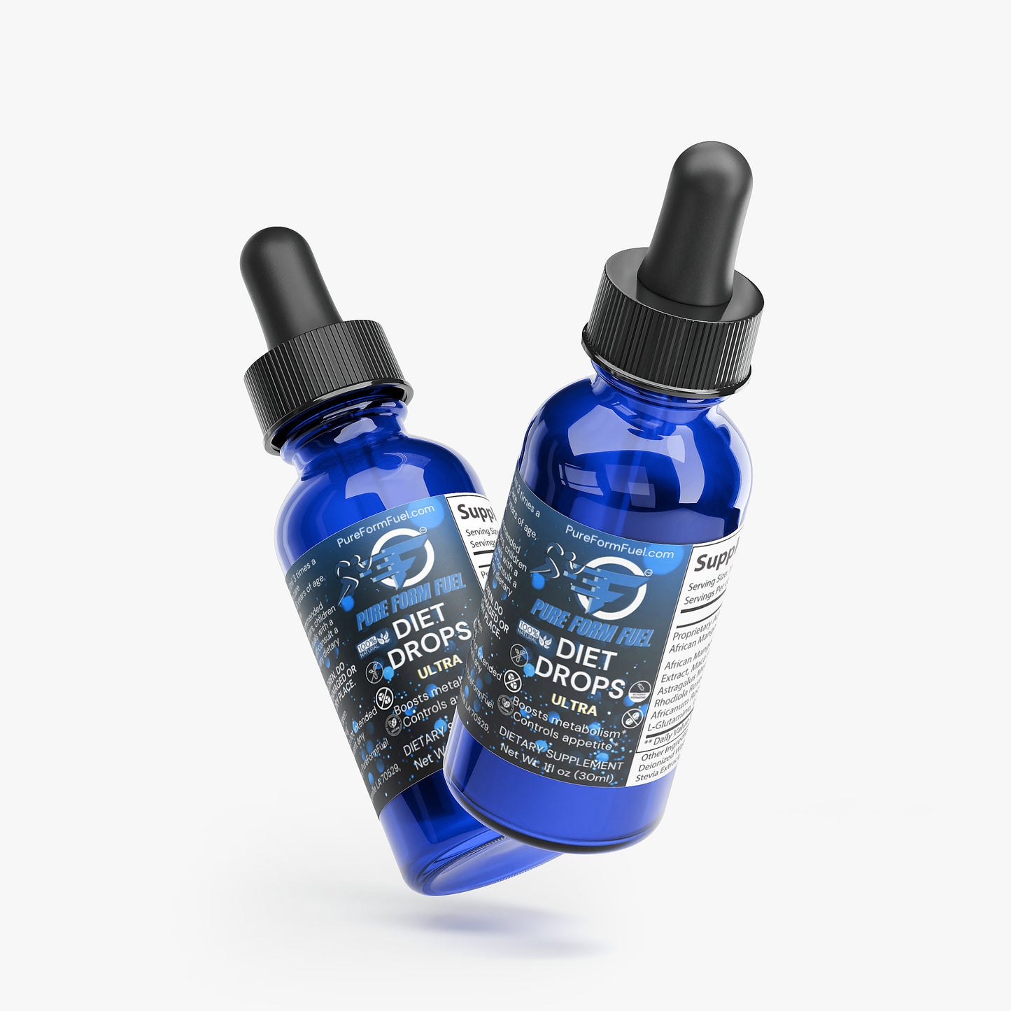 Diet Drops Ultra 1 oz