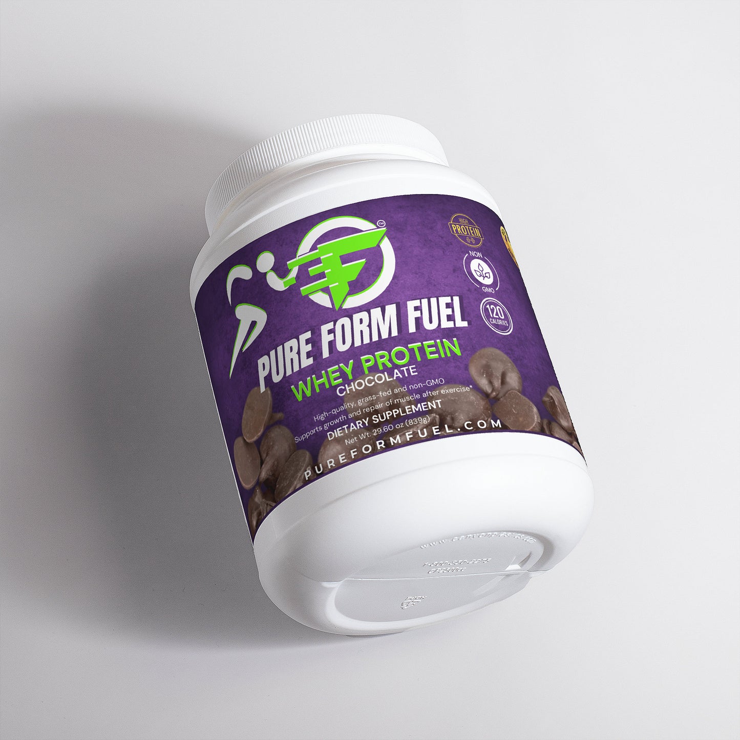 Advanced 100% Whey Protein Isolate (Chocolate)