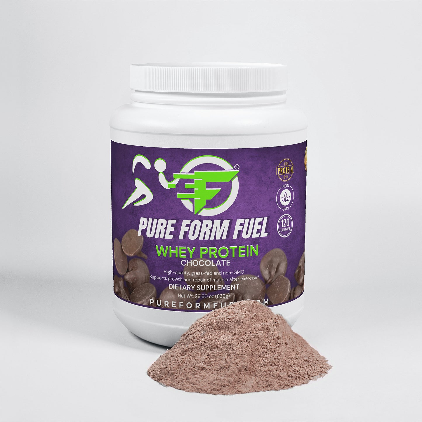 Advanced 100% Whey Protein Isolate (Chocolate)