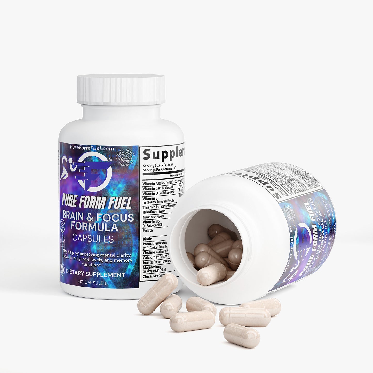 Brain & Focus Formula