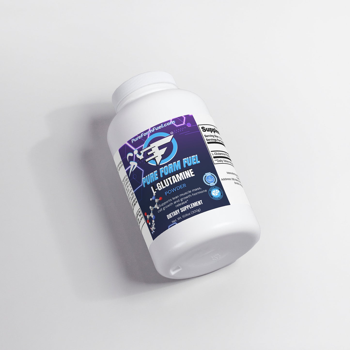 L-Glutamine Powder