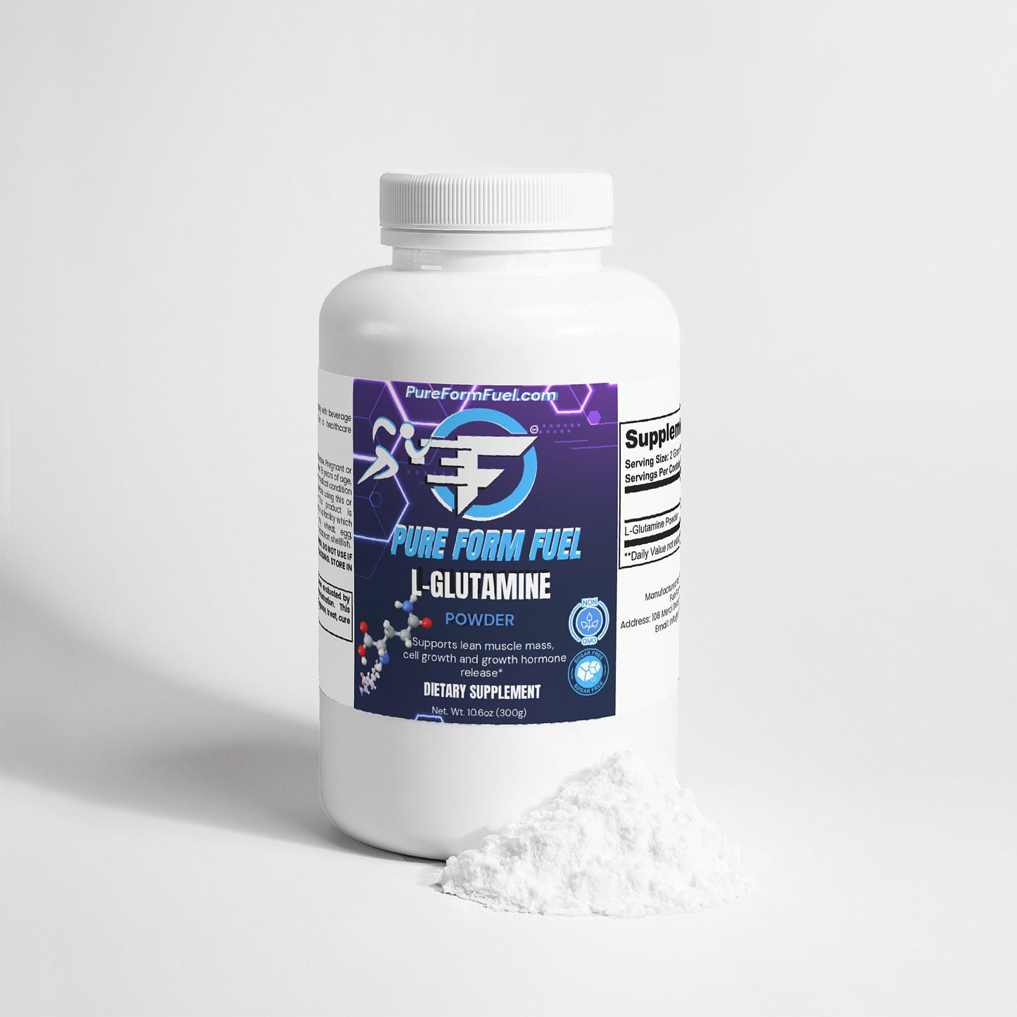 L-Glutamine Powder