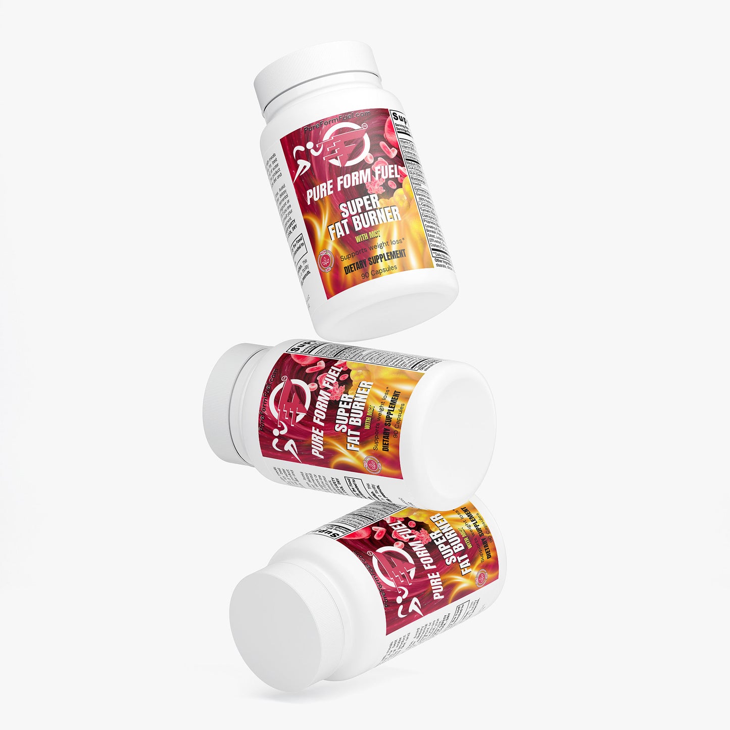 Super Fat Burner with MCT