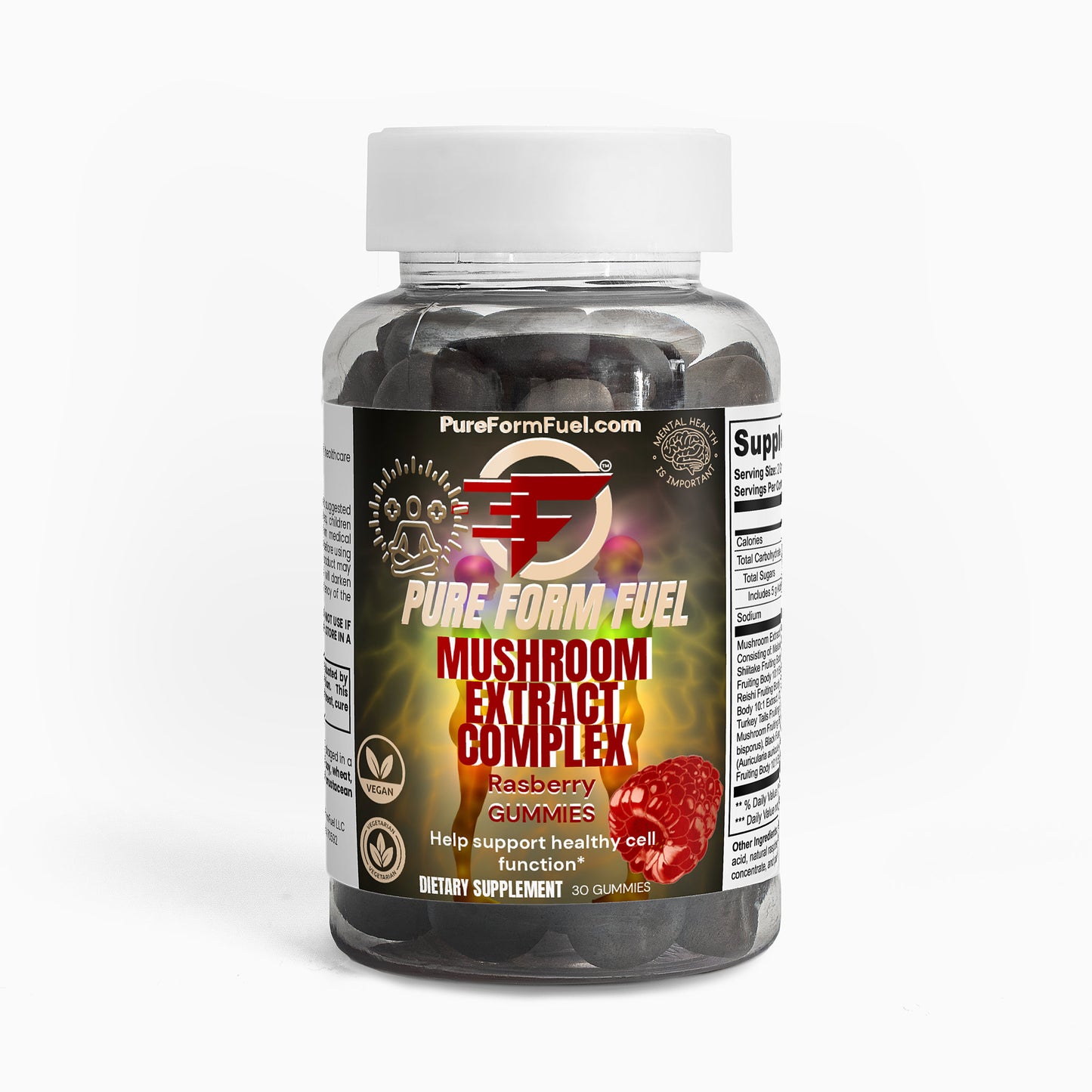 Mushroom Extract Complex