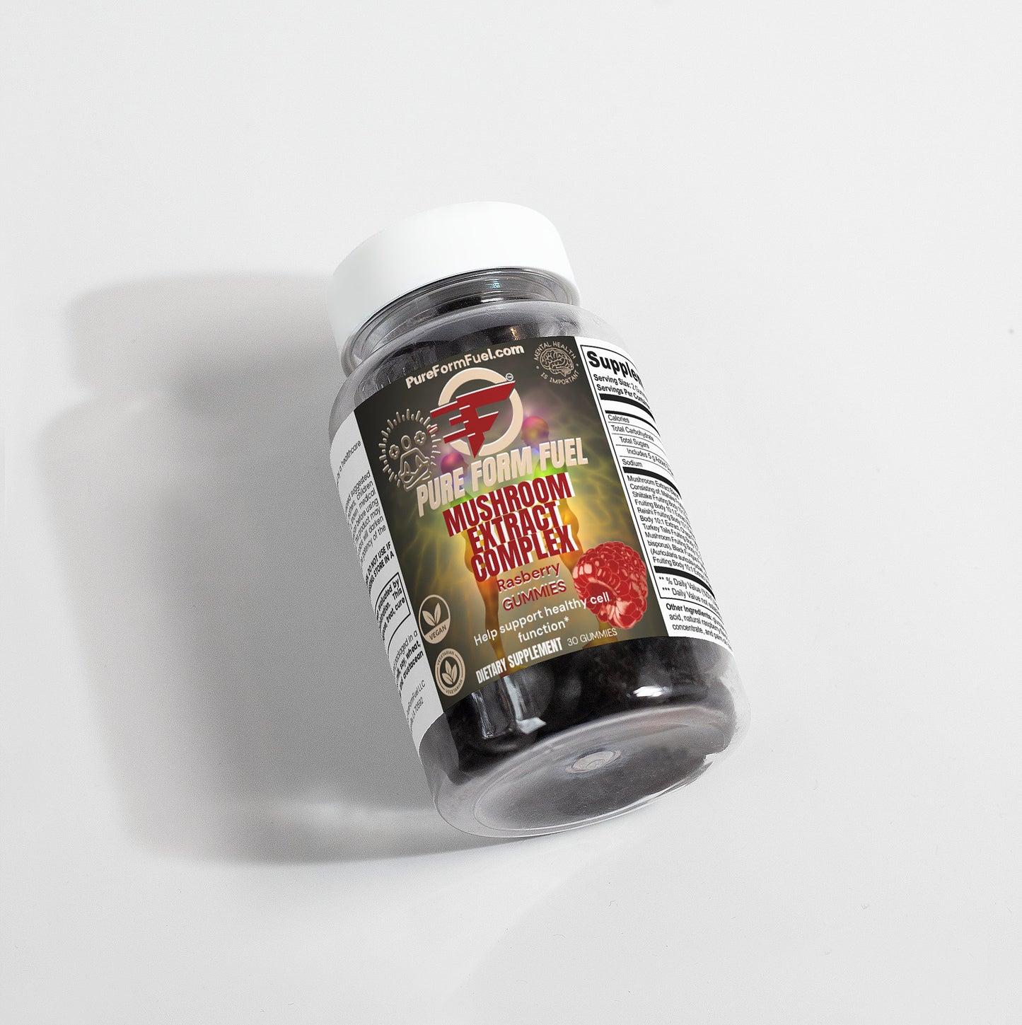 Mushroom Extract Complex
