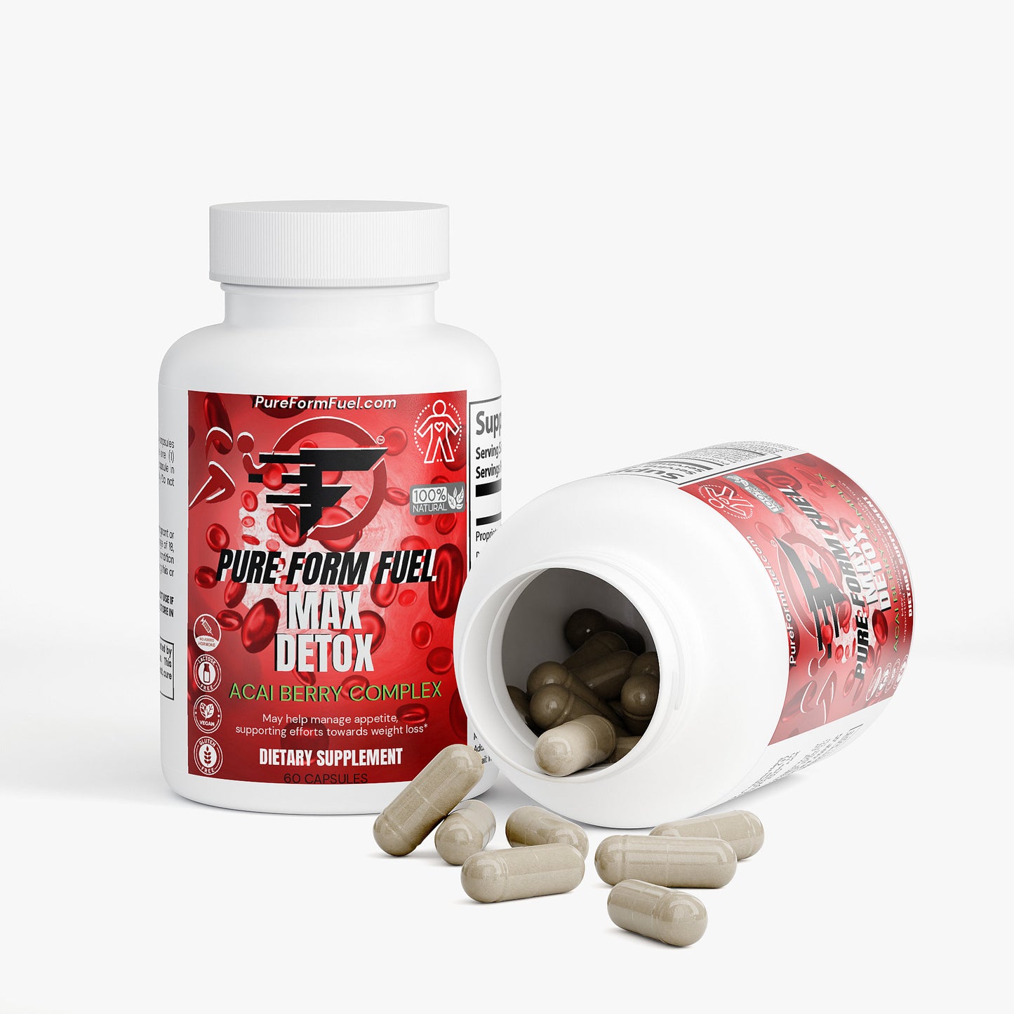 Max Detox (Acai detox)