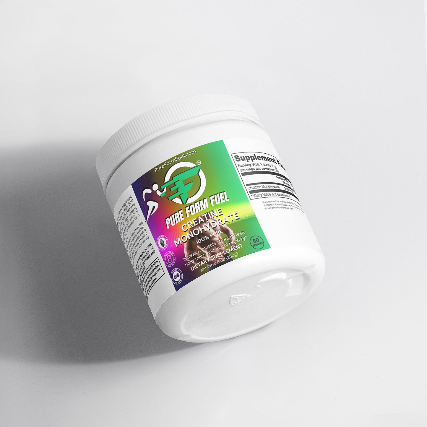 Creatine Monohydrate
