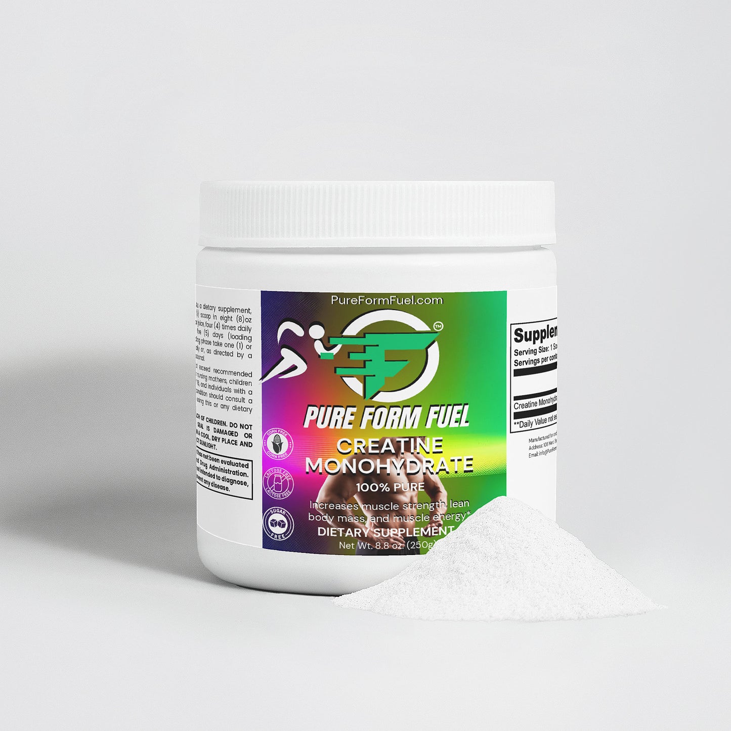 Creatine Monohydrate