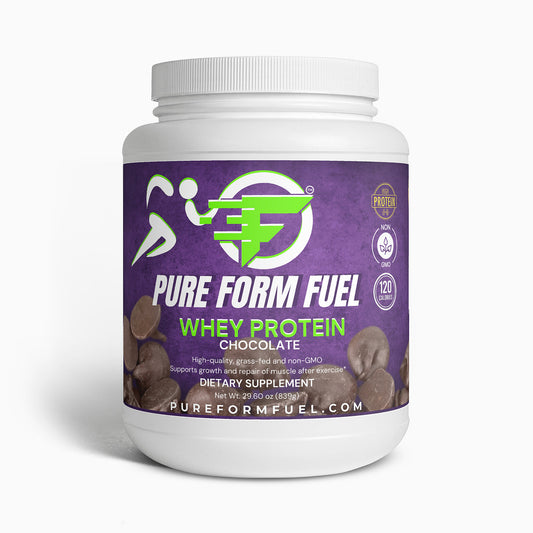 Advanced 100% Whey Protein Isolate (Chocolate)