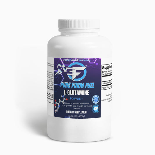 L-Glutamine Powder