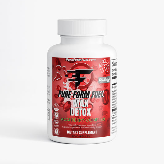 Max Detox (Acai detox)