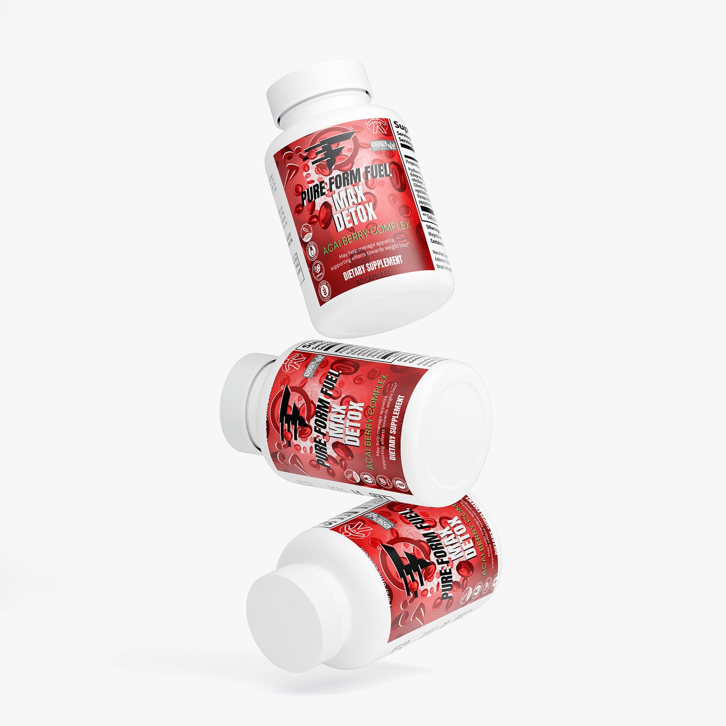 Max Detox (Acai detox)