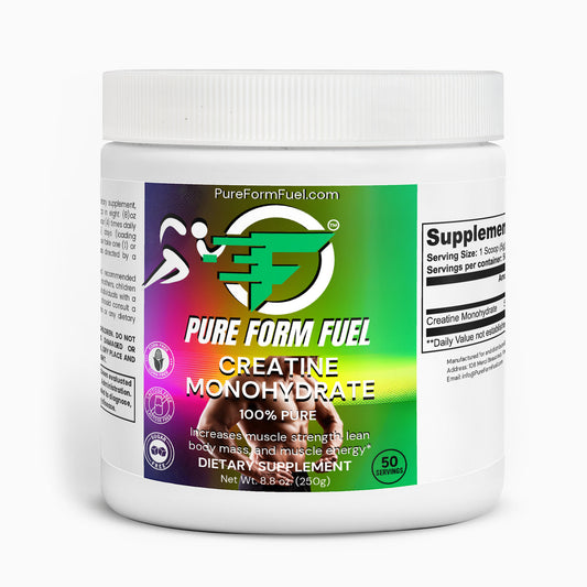 Creatine Monohydrate